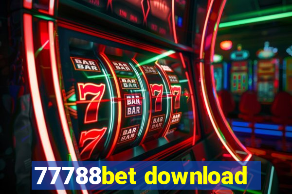 77788bet download